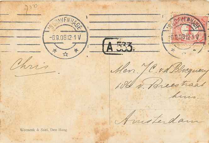 Scheveningen De Herberg