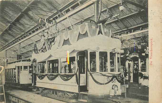 Nederland De Visscherspink