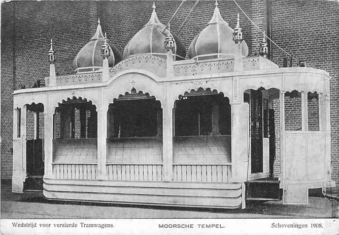 Scheveningen Moorsche Tempel