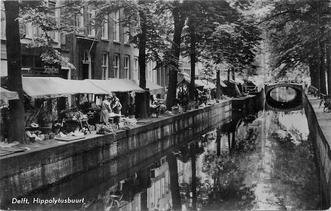 Delft Hippolytusbuurt