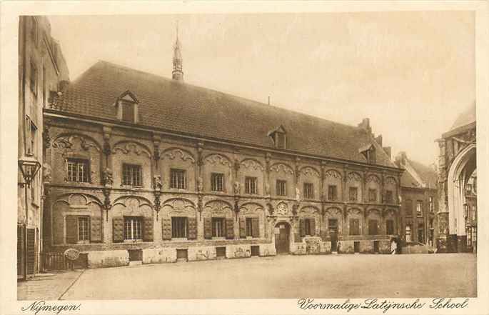 Nijmegen Latijnsche School