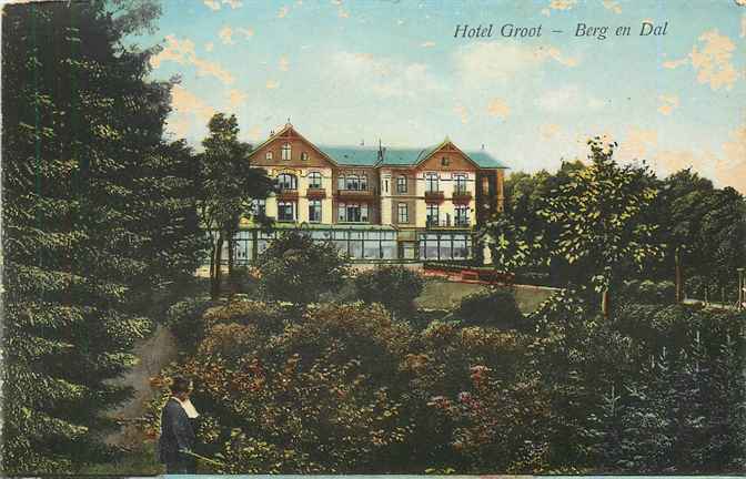 Berg en Dal Hotel Groot