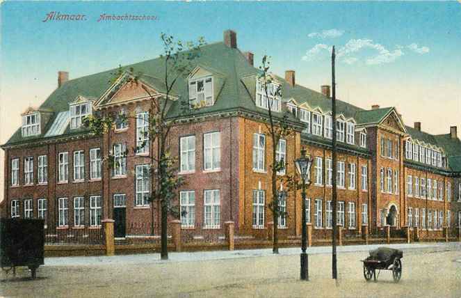 Alkmaar Ambachtsschool