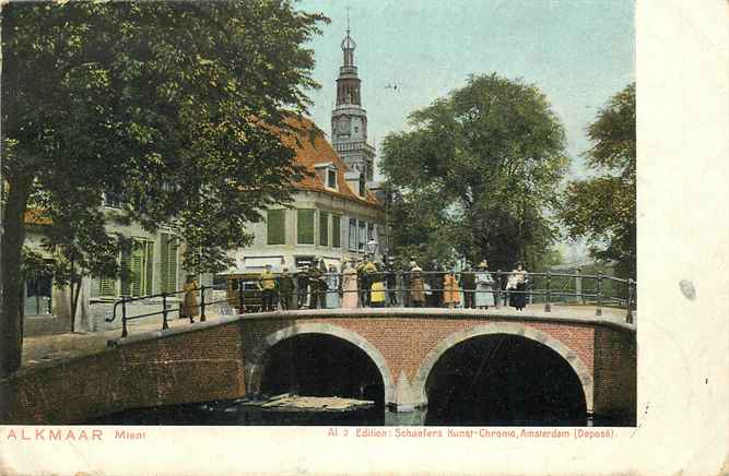 Alkmaar Mient