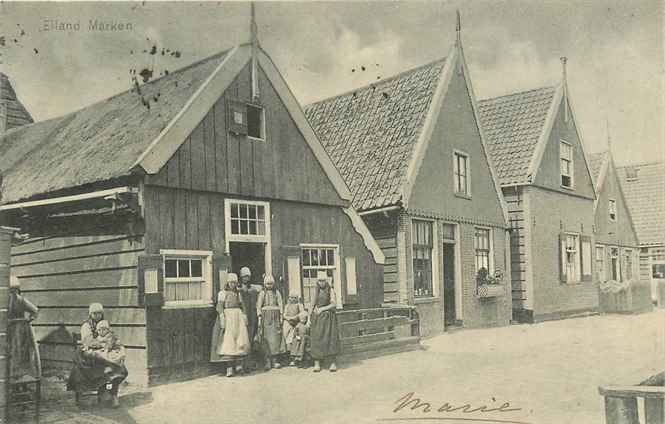 Marken Eiland