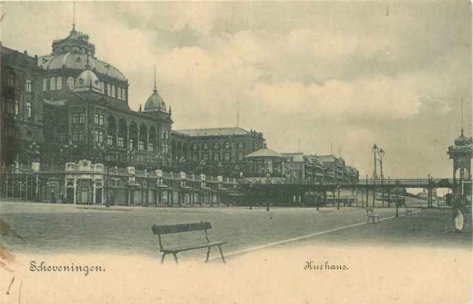 Scheveningen Kurhaus