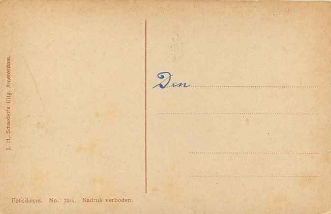 Scheveningen Boulevard bij het Kurhaus