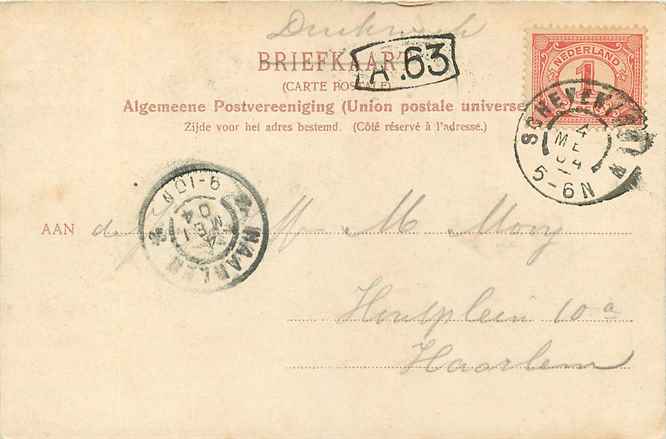 Scheveningen Paviljoen op het Wandelhoofd