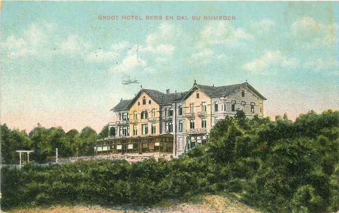 Nijmegen Groot hotel