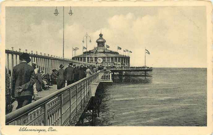 Scheveningen Pier