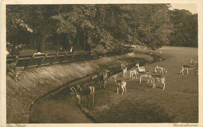 Den Haag Hertenkamp