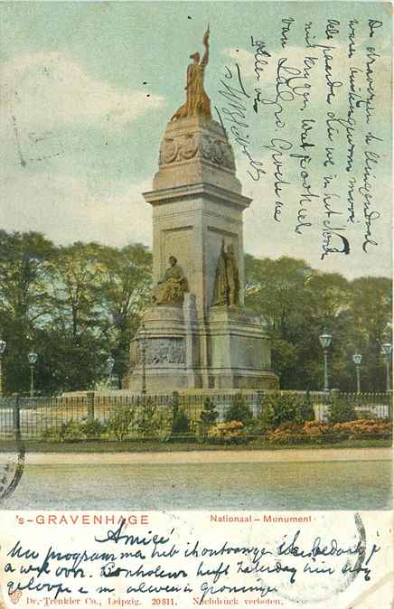 Den Haag Nationaal Monument