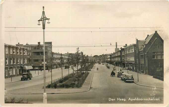 Den Haag Apeldoornschelaan