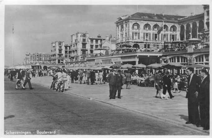Scheveningen Boulevard
