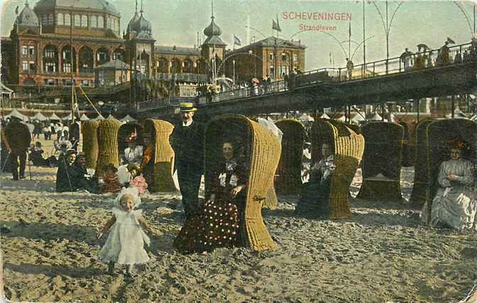 Scheveningen Strandleven
