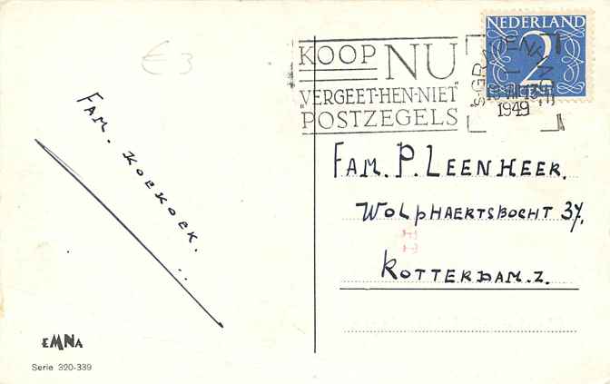 Scheveningen Groeten uit