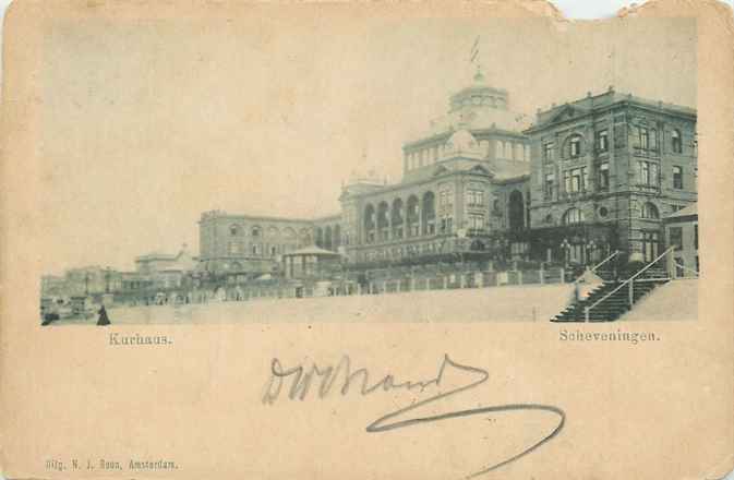 Scheveningen Kurhaus