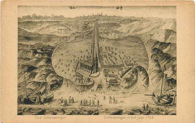 Scheveningen 1729