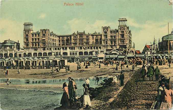 Scheveningen Palace Hotel