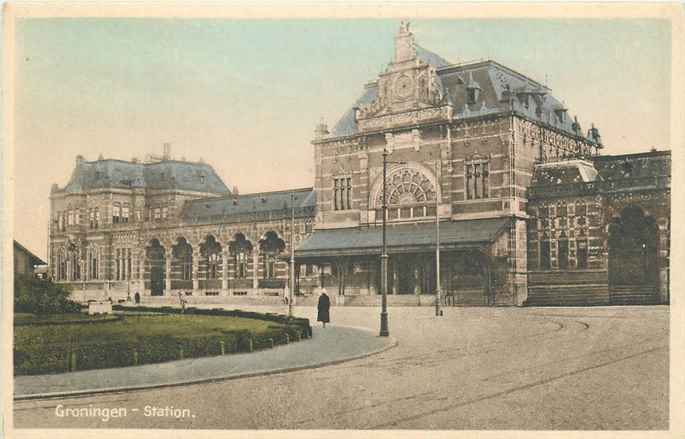 Groningen Station