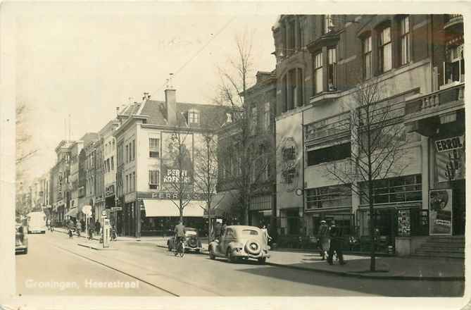 Groningen Heerestraat