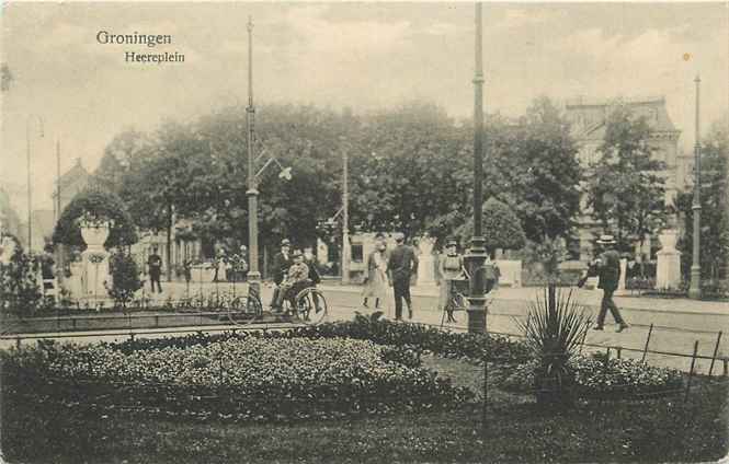 Groningen Heereplein