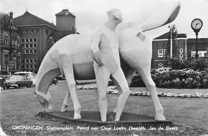 Groningen Stationsplein