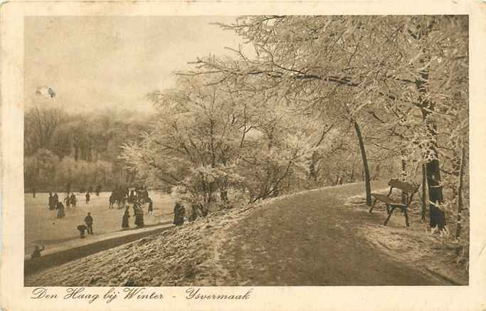 Den Haag Ijsvermaak