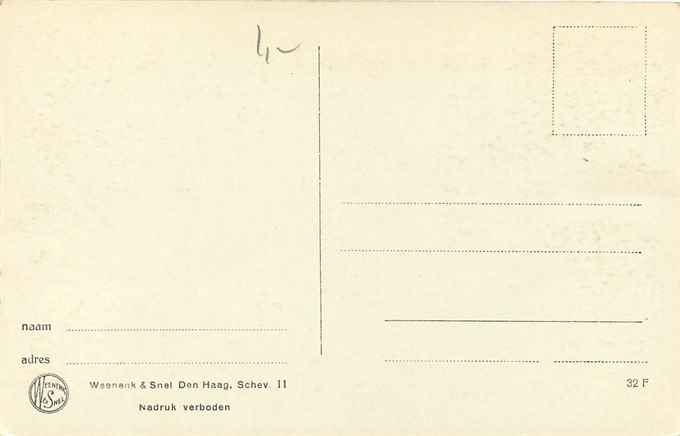 Scheveningen Avondstemming