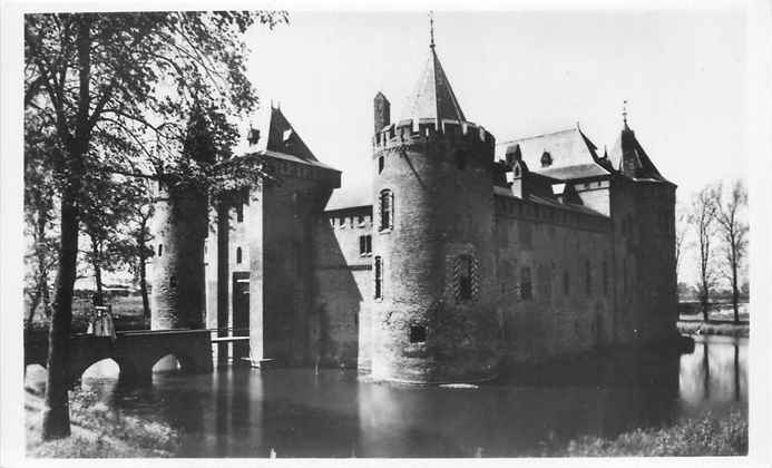 Muiden Muiderslot