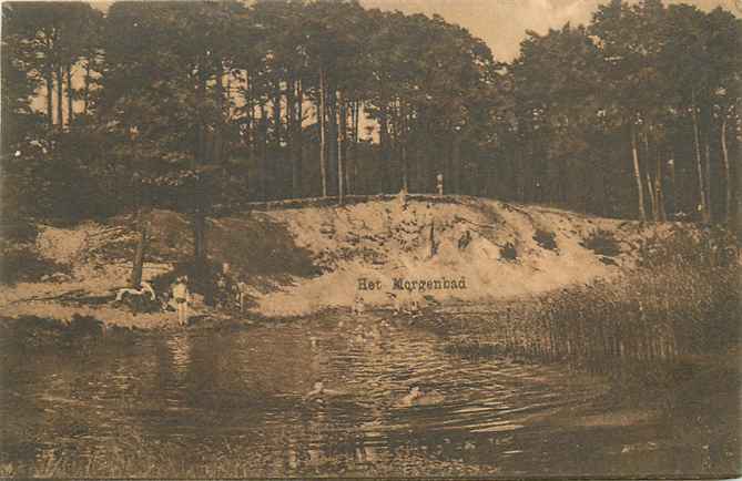 Nederland Het morgenbad