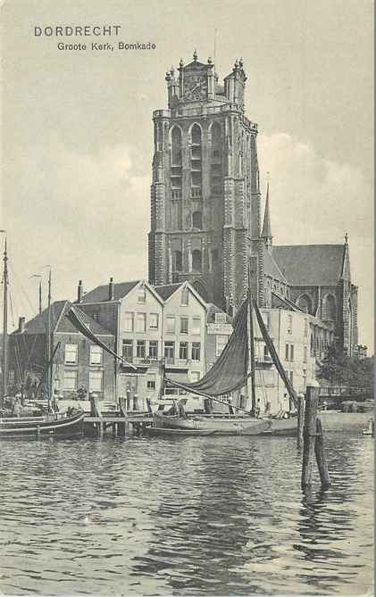 Dordrecht Groote Kerk