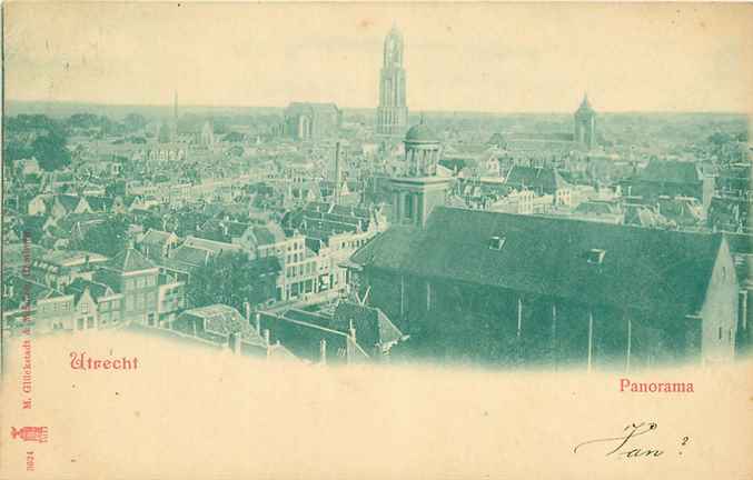 Utrecht Panorama