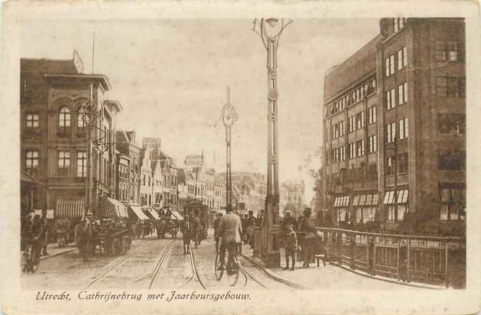 Utrecht Catharijnebrug