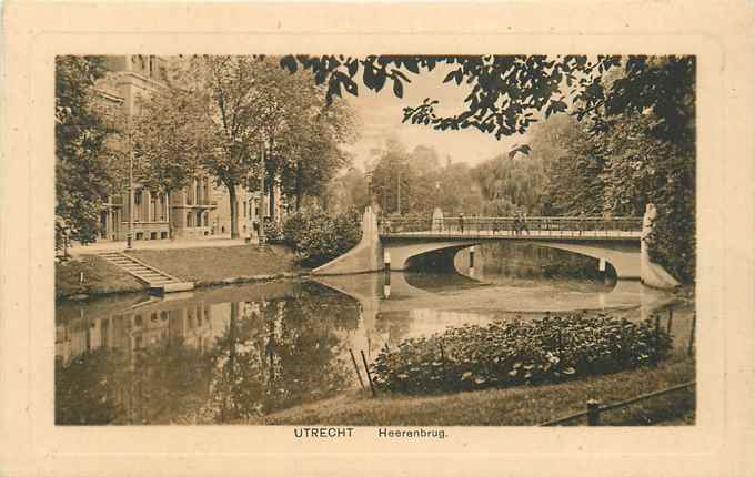 Utrecht Heerenbrug