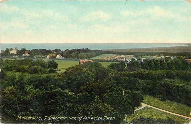 Muiderberg Panorama