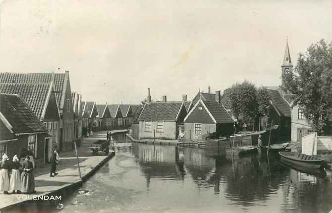 Volendam