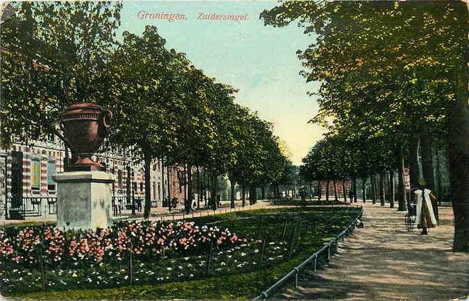 Groningen Zuidersingel