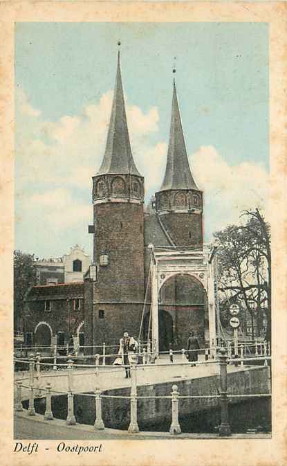 Delft Oostpoort