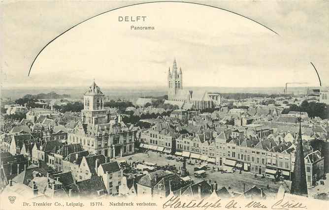 Delft Panorama