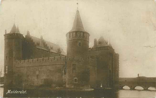 Muiden Muiderslot