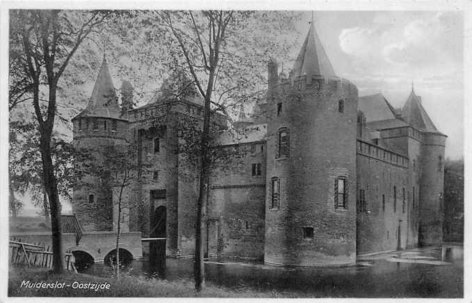 Muiden Muiderslot