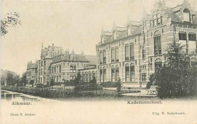 Alkmaar Kadettenschool