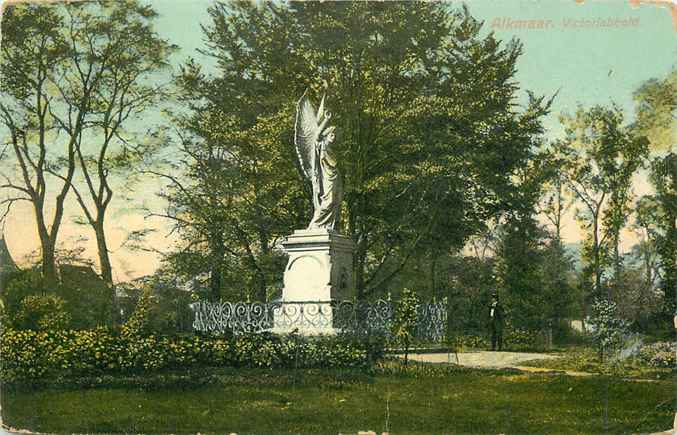 Alkmaar Victoriabeeld