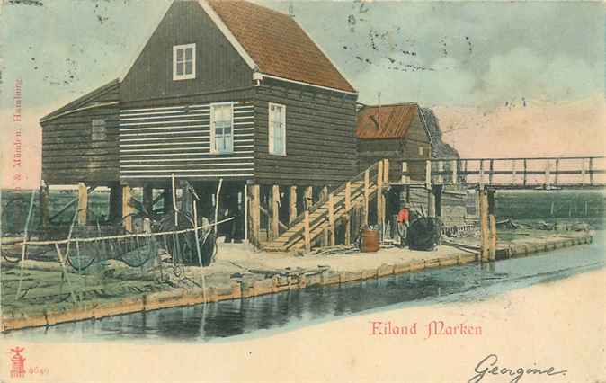 Marken Eiland