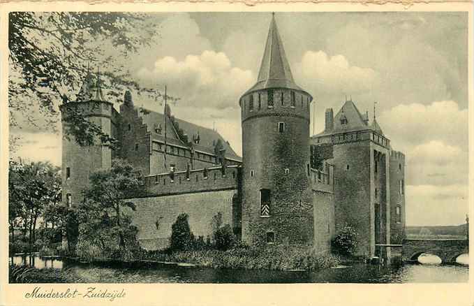 Muiden Muiderslot