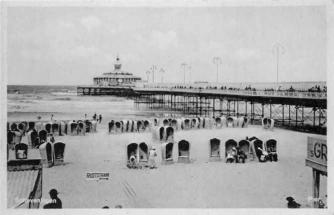 Scheveningen Pier