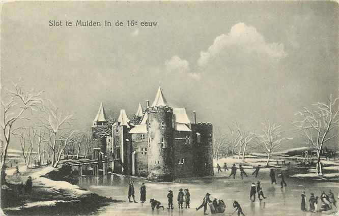 Muiden Muiderslot