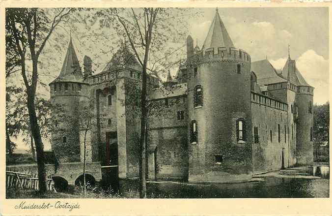 Muiden Muiderslot