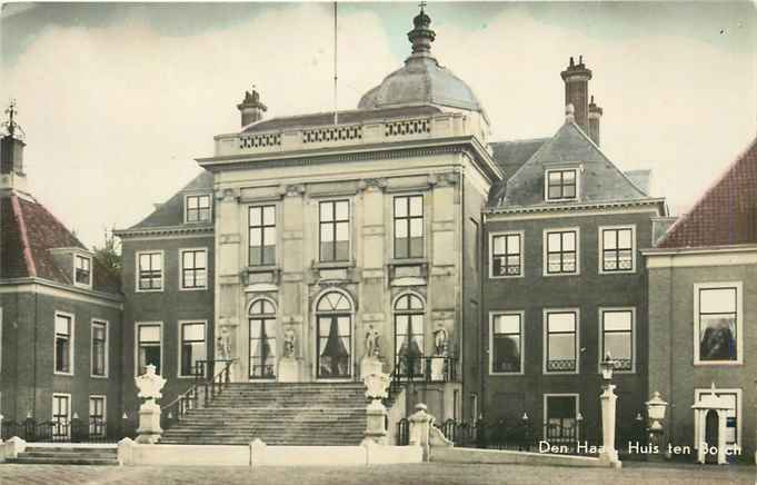 Den Haag Huis ten Bosch